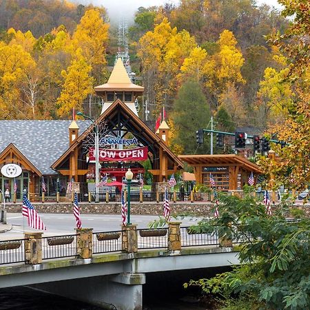 Bear Tracks, 2 Bedrooms, Hot Tub, Fireplace, Wifi, Jetted Tub, Sleeps 6 Gatlinburg Eksteriør billede