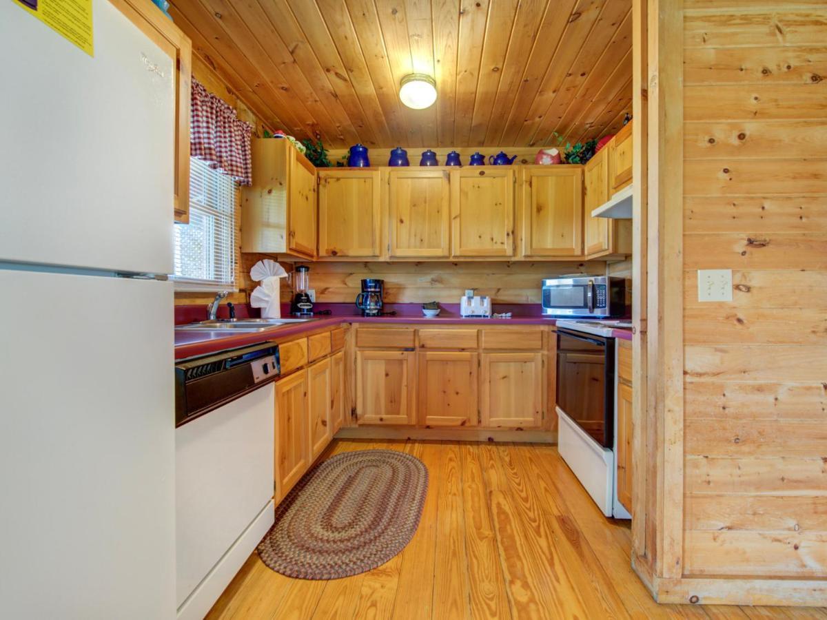Bear Tracks, 2 Bedrooms, Hot Tub, Fireplace, Wifi, Jetted Tub, Sleeps 6 Gatlinburg Eksteriør billede
