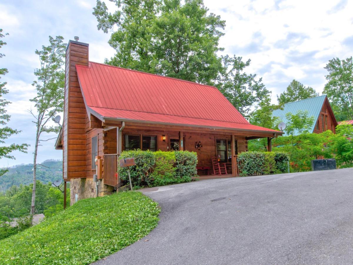 Bear Tracks, 2 Bedrooms, Hot Tub, Fireplace, Wifi, Jetted Tub, Sleeps 6 Gatlinburg Eksteriør billede